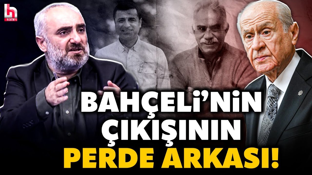 Bahçeli çizgiyi 'net' çekti! İsmail Saymaz, Ankara'yı sallayan çıkışın perde arkasını anlattı!