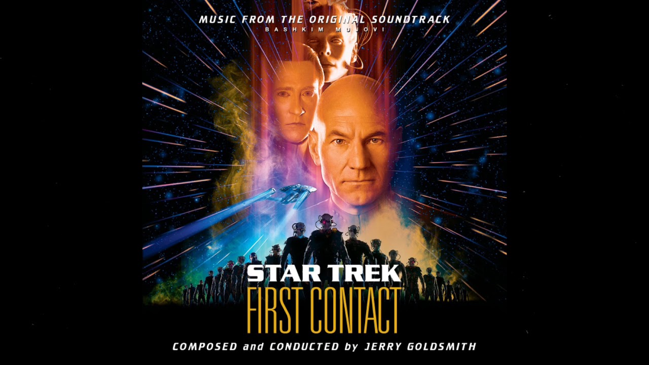 01 Main Title/Locutus - Star Trek: First Contact Soundtrack HQ