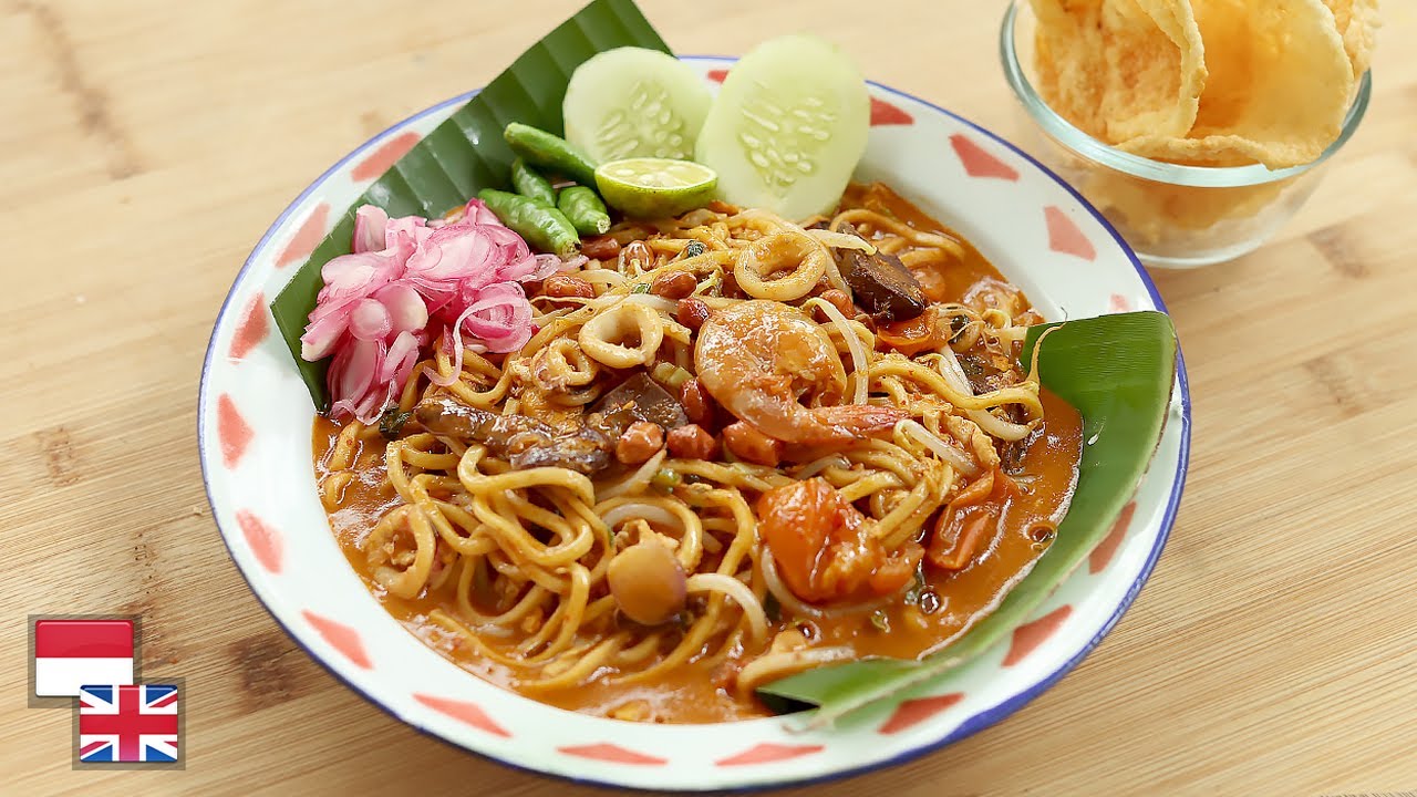 Resep MIE ACEH: Istimewa, Gurih Berempah!