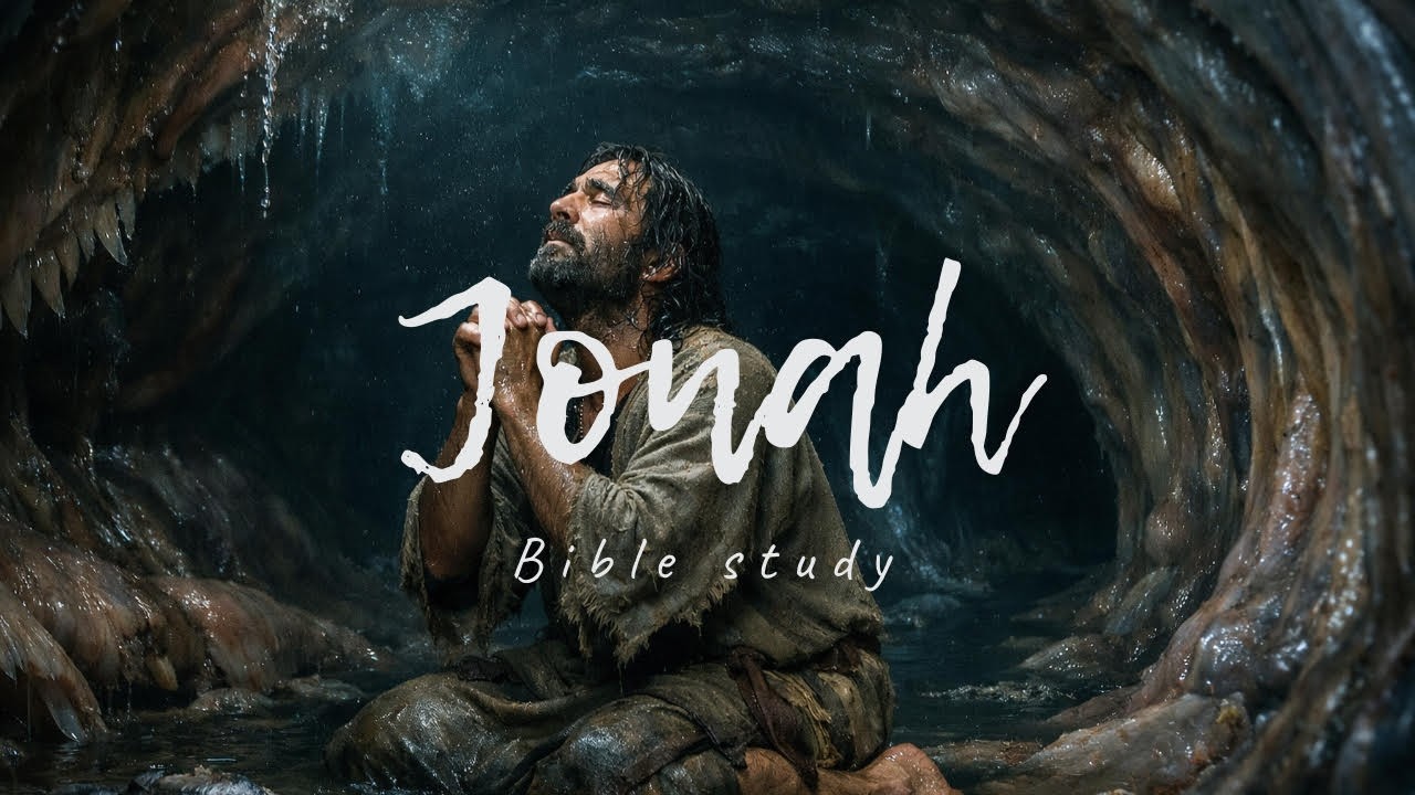 Topic : Jonah || Bible Study || 13 February 2026.