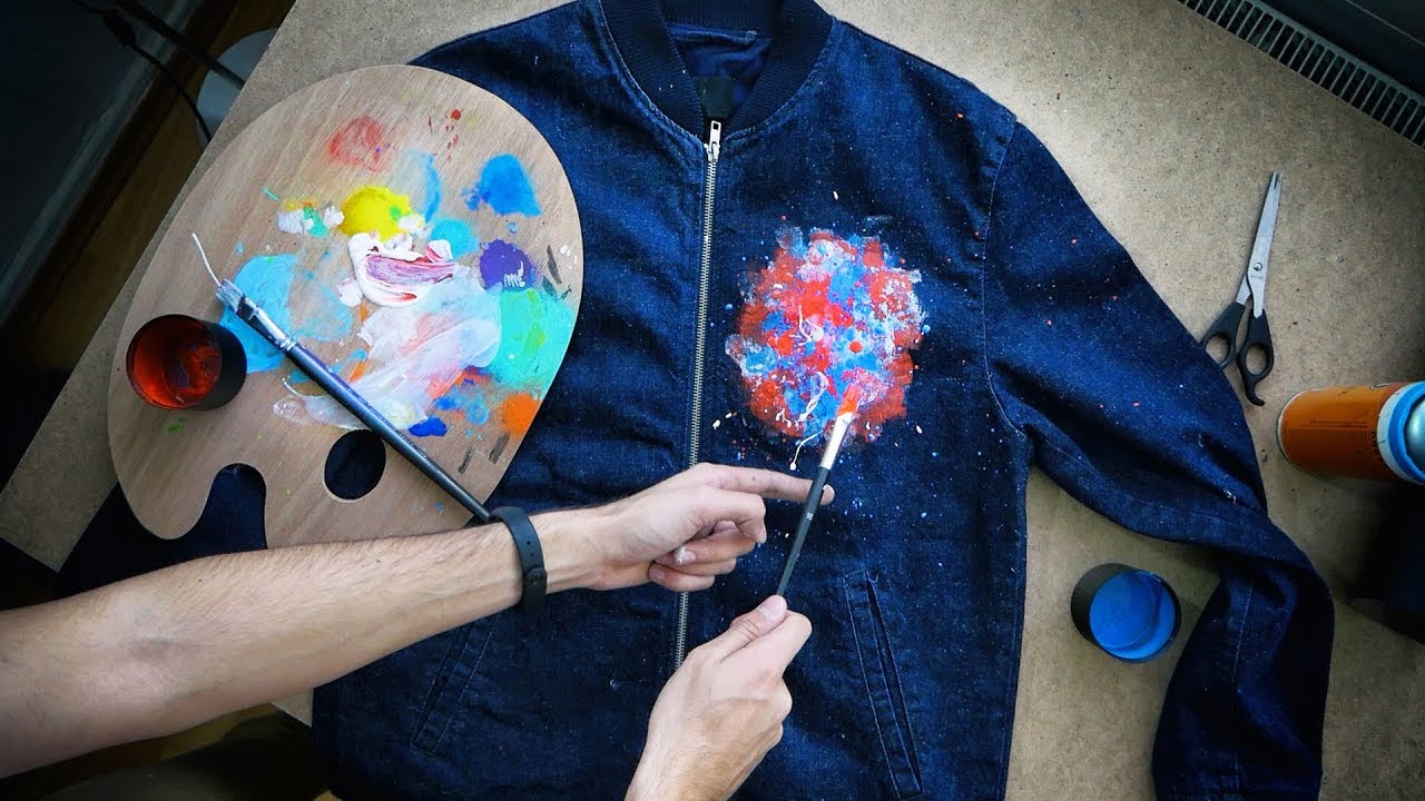 $6500 worth Custom Jacket