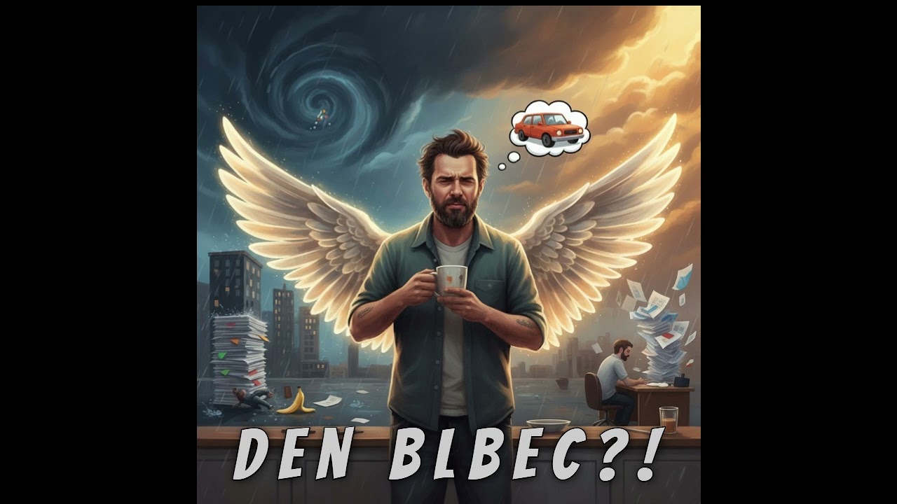 DEN BLBEC - EwikCZ (balada)