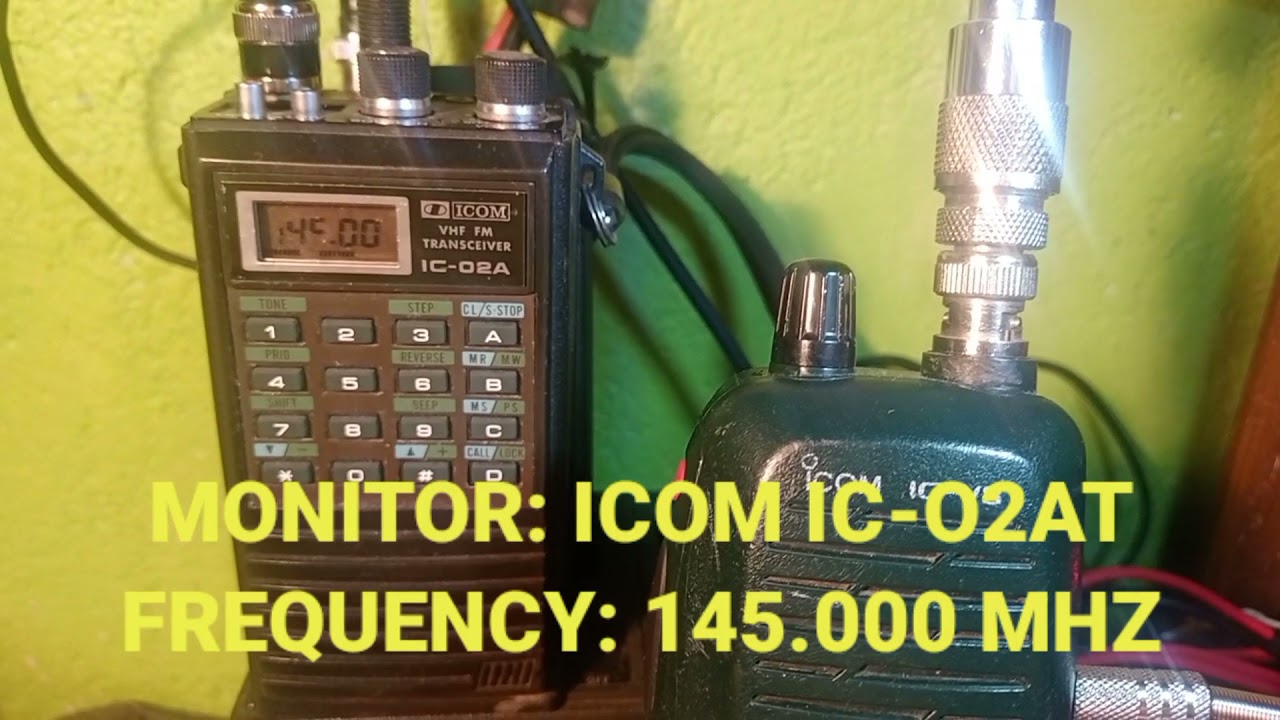 Part one DIY COR REPEATER, ICOM IC-V8 AND YAESU FT-2980. HOW TO DO IT?