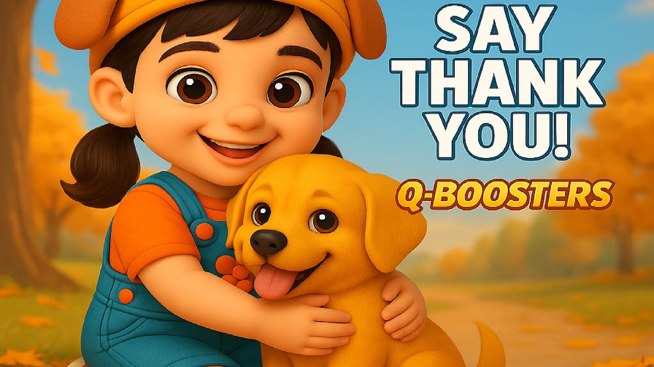 Q-Boosters | Musipop Kids &mdash; Positive Actions for Kids (16:9)
