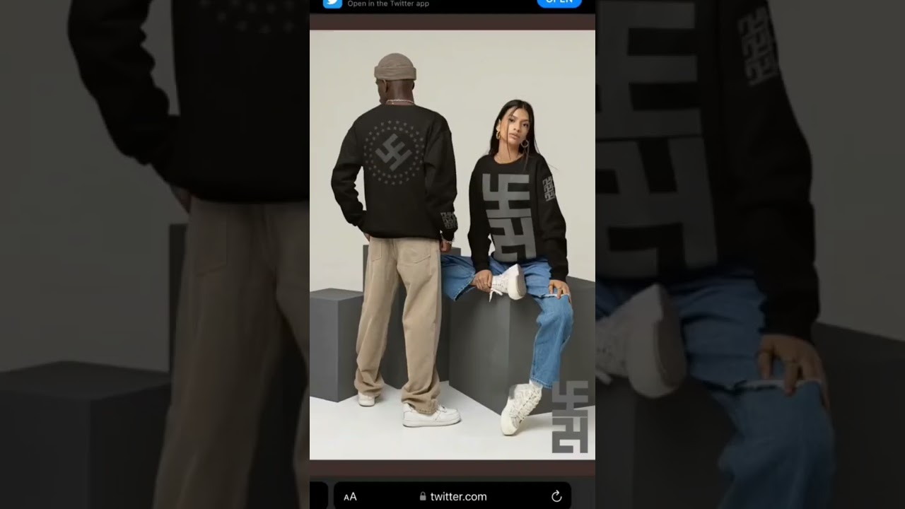 Kanye's New Merch Is CRAZY!! (like what?) 😳