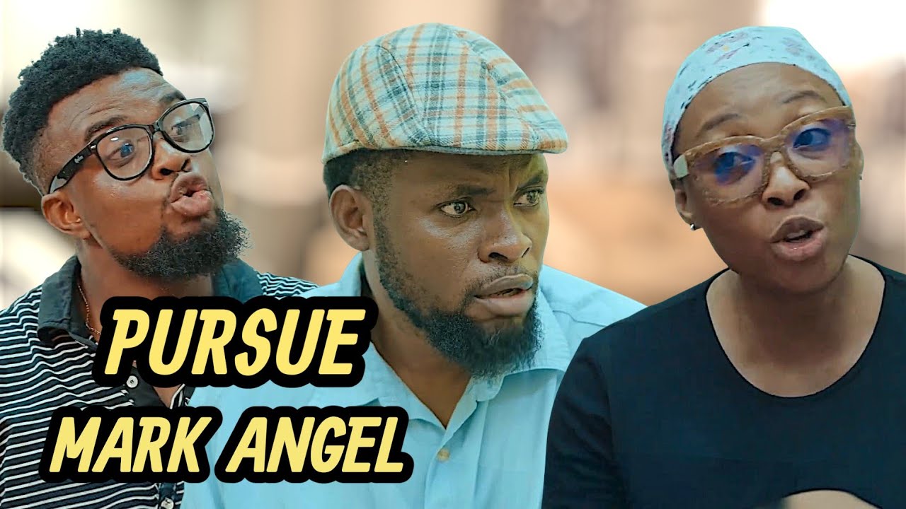 Pursue Mark Angel - House Keeper (Mark Angel Network)