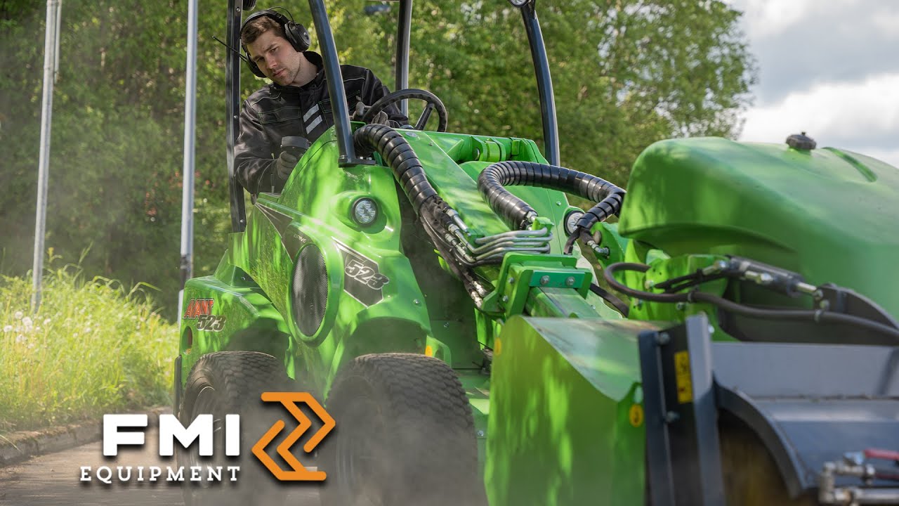AVANT Nursery Testimonial - FMI Equipment