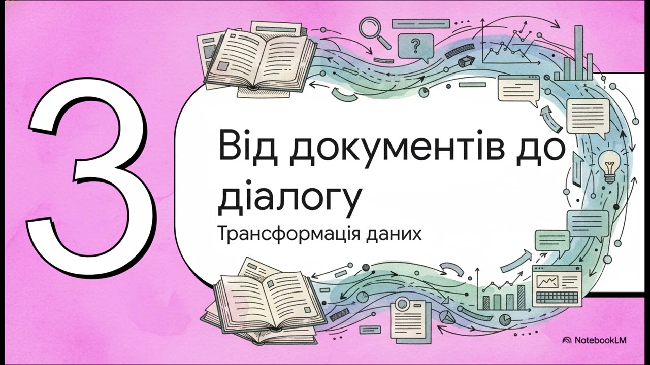 NotebookLM - Ваш ШІ-асистент