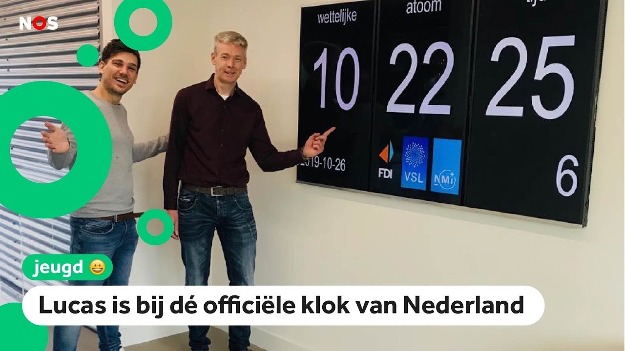 De wintertijd gaat in! Je kunt een uur langer slapen