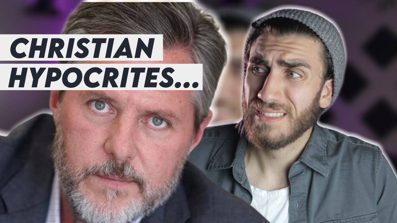 Jerry Falwell Jr. Massive Scandal (Christian Response)