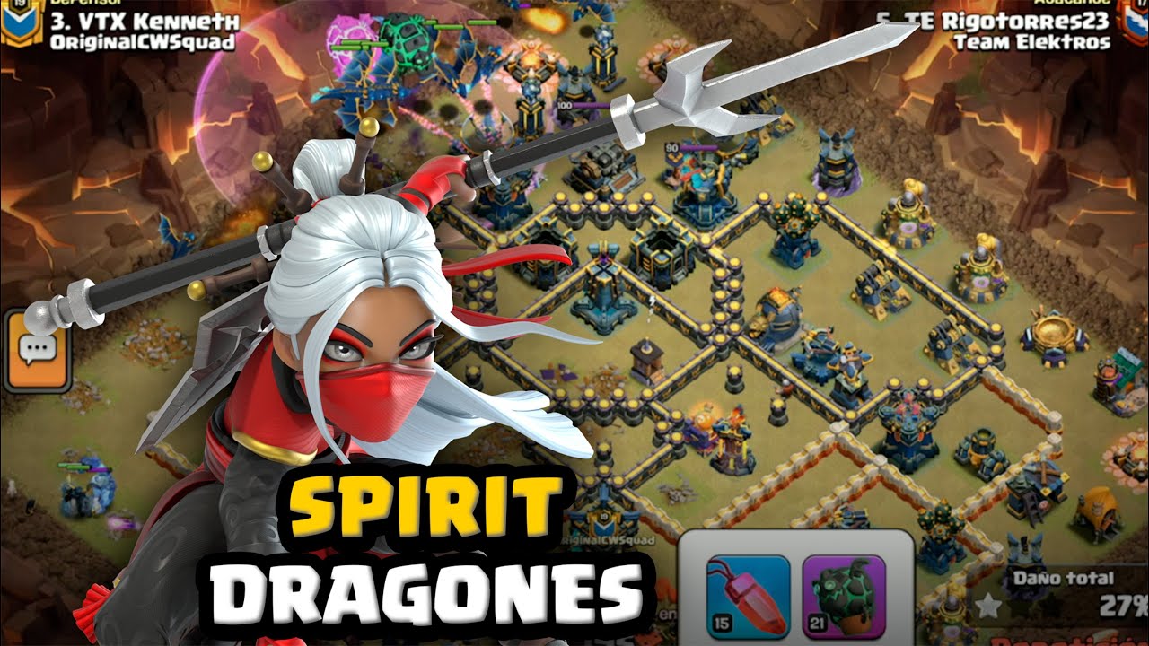 PRIME con DRAGONES en COMPETITIVO🔥