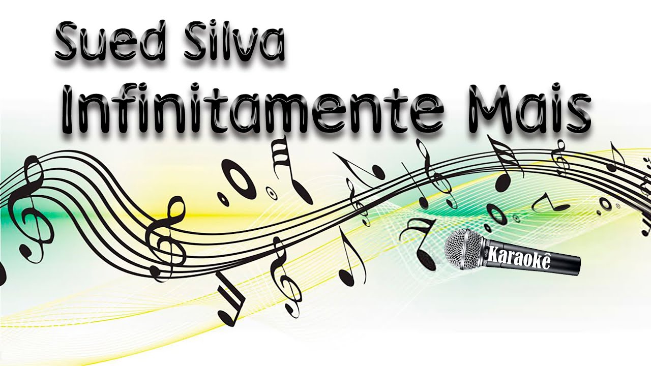 🎤Sued Silva   ☪︎Infinitamente Mais☪︎