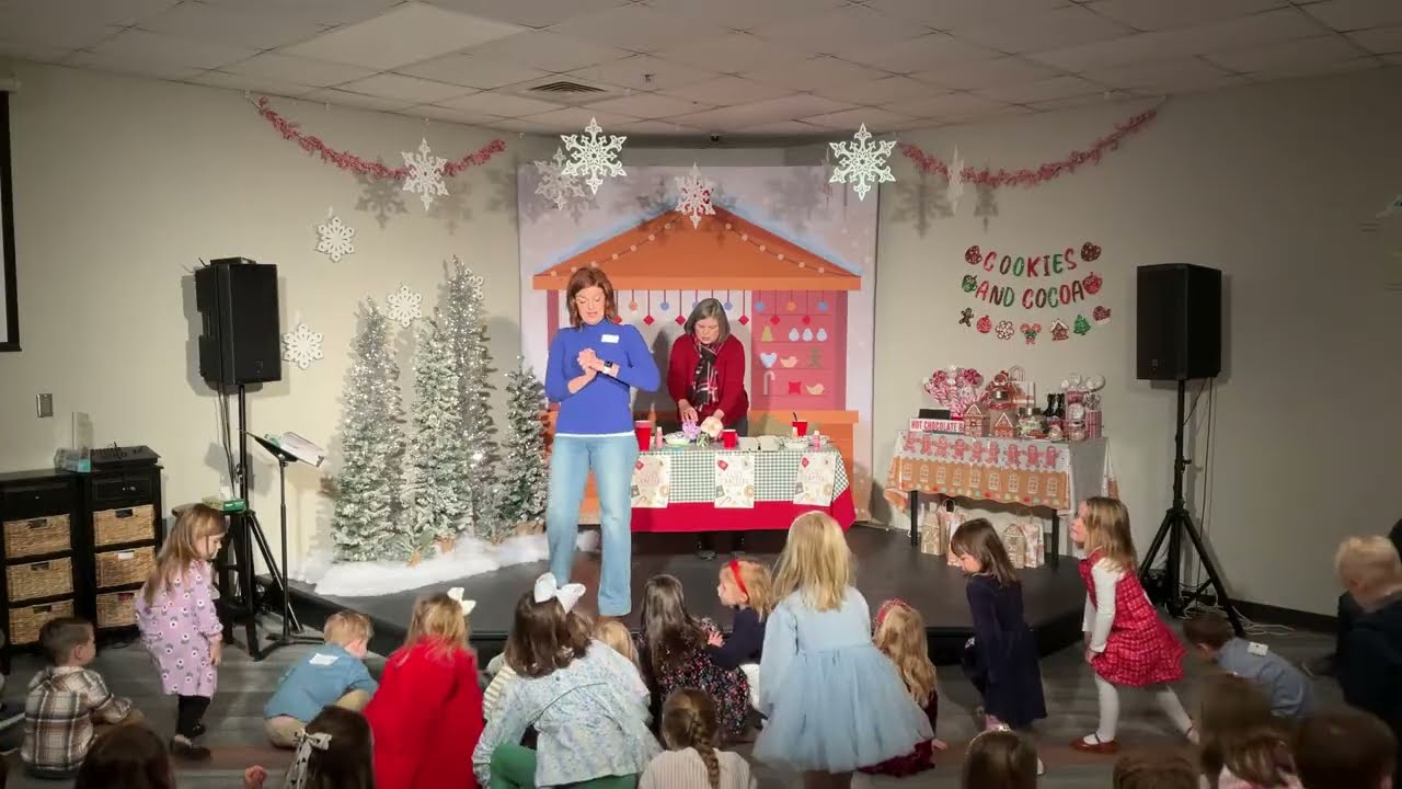 Carmel Preschool Ministry is live!