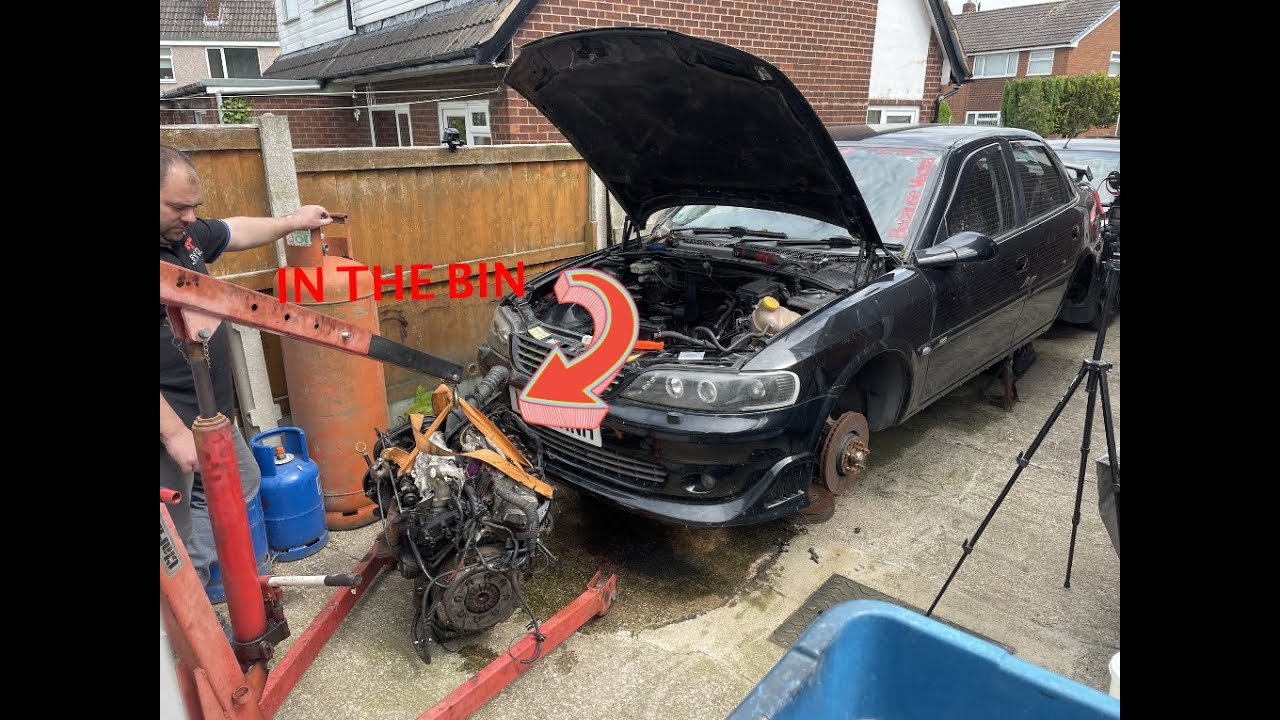 VECTRA B GSI PROJECT PART 2