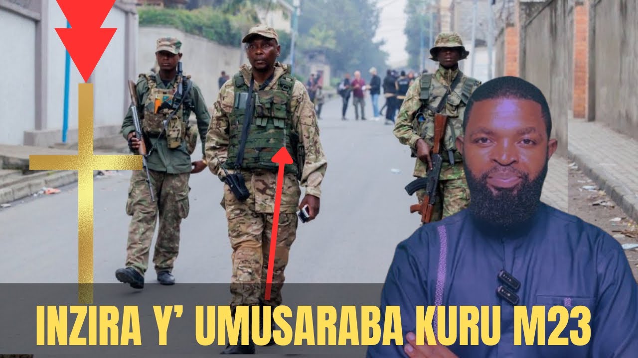 M23/AFC TOMBE? KWICA Lt Col WILLY NGOMA BITANGIJE  INZIRA YUMUSARABA KURI Gen MAKENGA, NAANGA NA M23