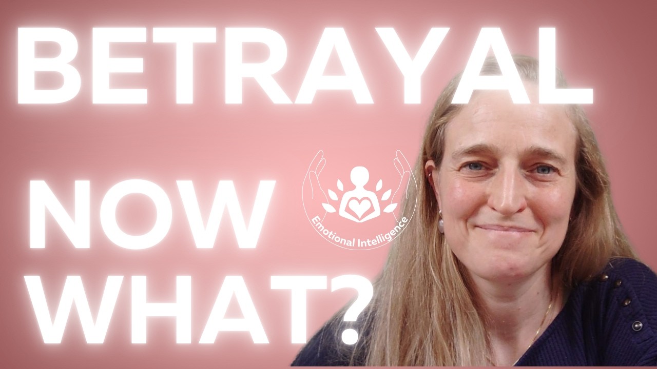 You were betrayed. Now what? Here is How You Can Heal Without Losing Yourself