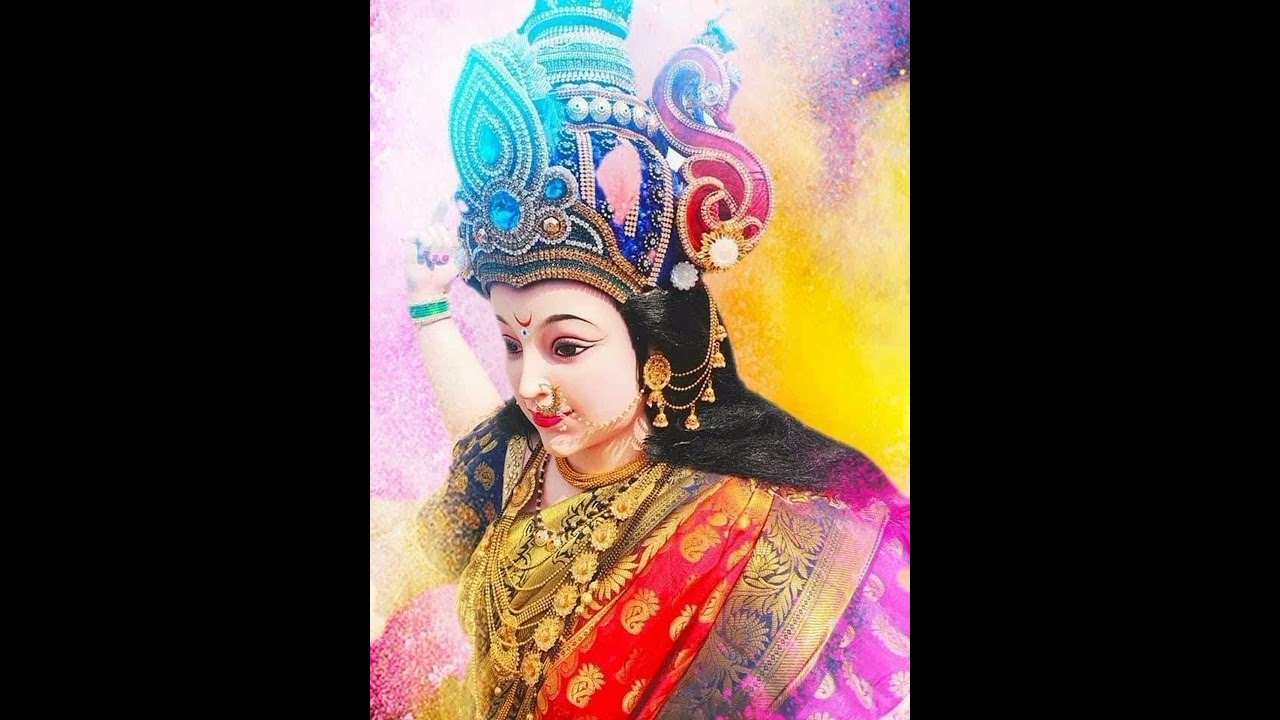 charanon ka Dede mujhe Dhyan meri