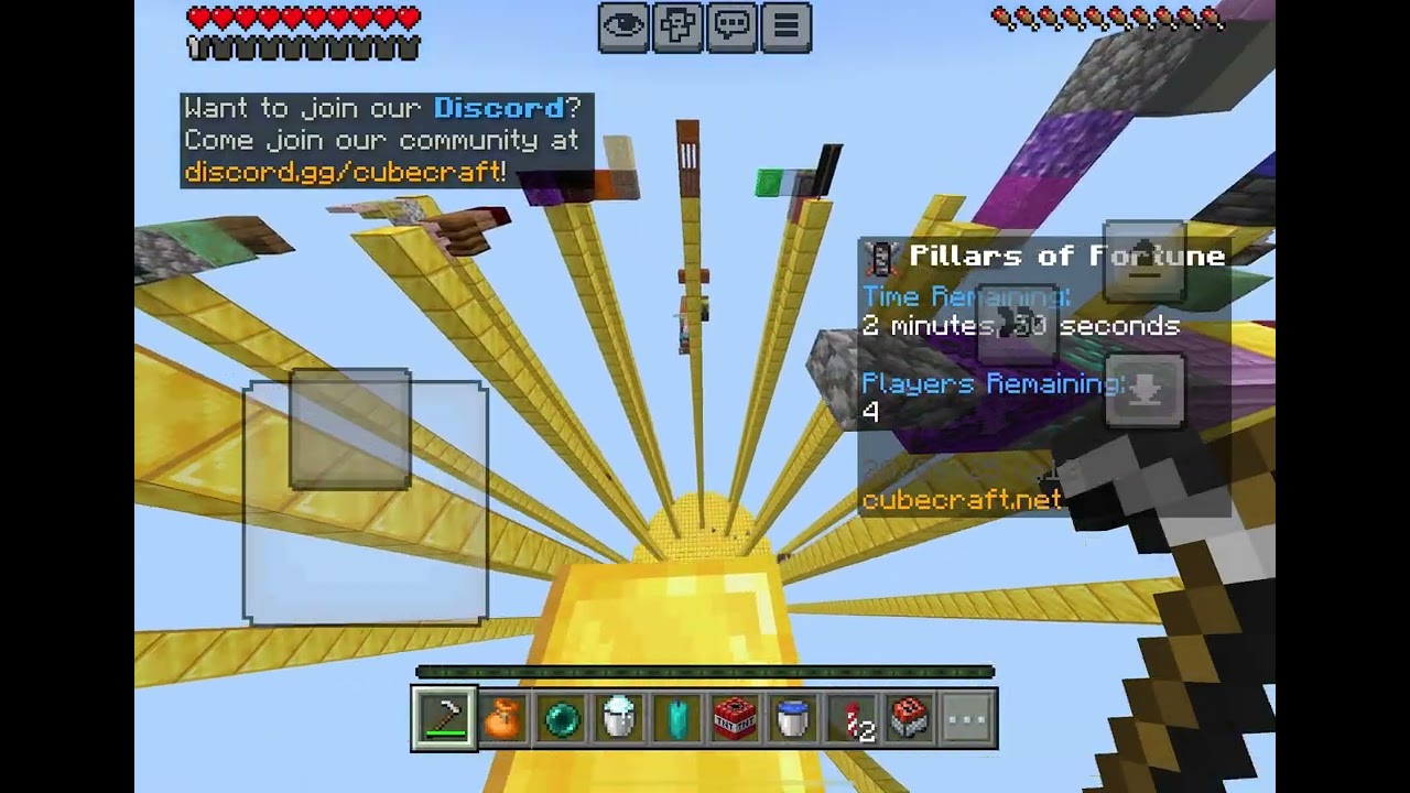 Pillats oder Fortune @CubeCraftYT 