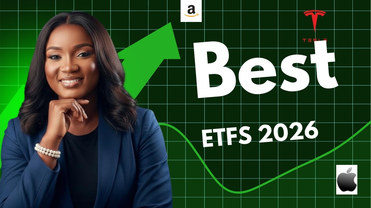 Как инвестировать в ETF в 2026 году, если вы новичок + Лучшие ETF для покупки