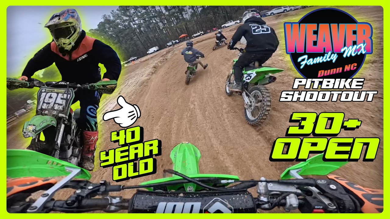 👴🏻 40-Year-Old Racer vs 30-Year-Olds | Can He Still Compete?