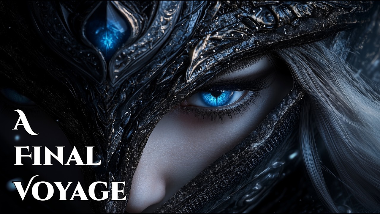 Epic Fantasy Metal: Black Fjords Requiem – Shield Maiden’s Sacrifice