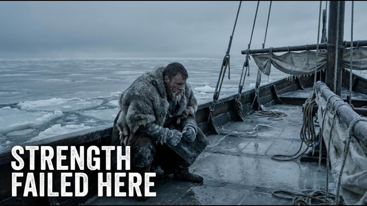 Why Viking Strength Failed — And ADAPTATION Saved Them