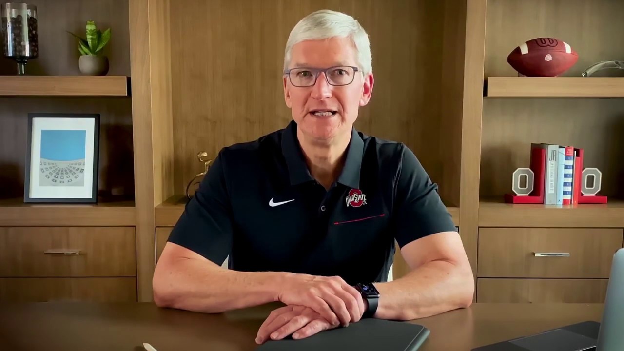 Apple CEO Tim Cook - Ohio State University Commencement Address