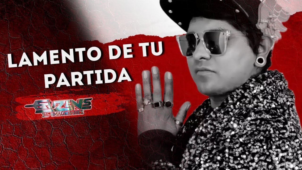 Lamento de tu Partida 💫 [EXITO SONIDO YEMAYA 2023] - Guzens El Imaginante
