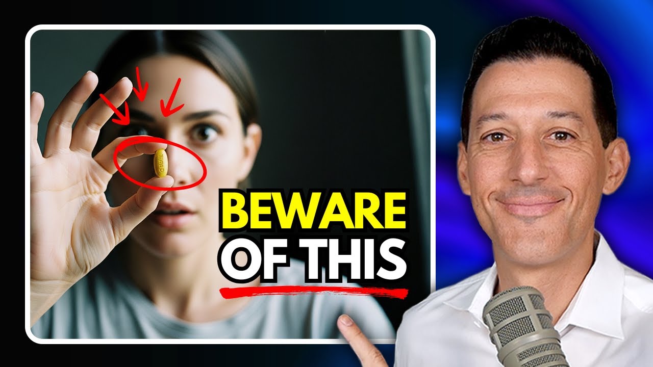 The Big Vitamin D3 Mistake