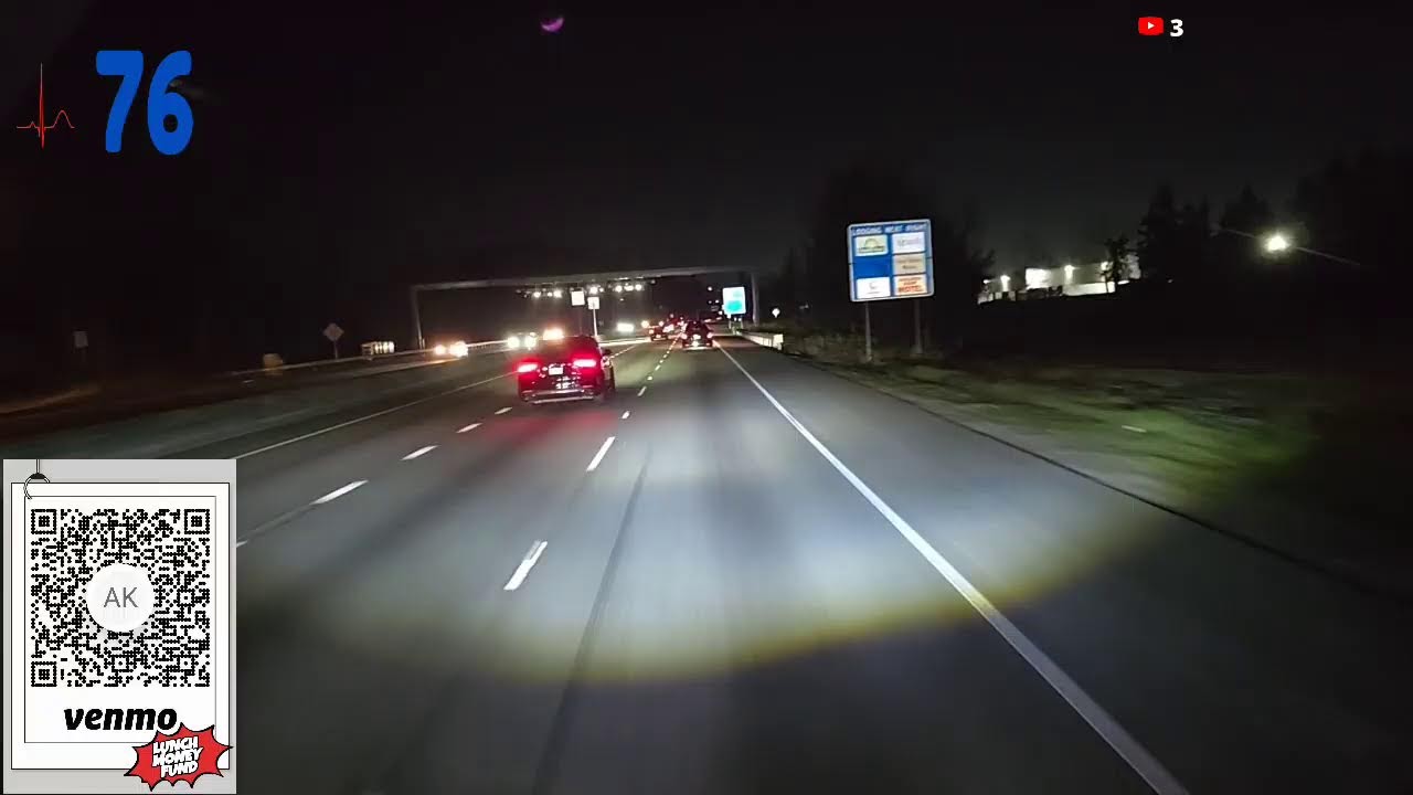 DELIVERY TRUCK DASHCAM: see calming views and interesting people 【01/25/2026】
