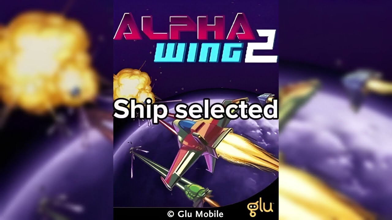 Alpha Wing 2 (Java/J2ME) - Full Soundtrack - Nokia S40 5TH Edition Soundfont
