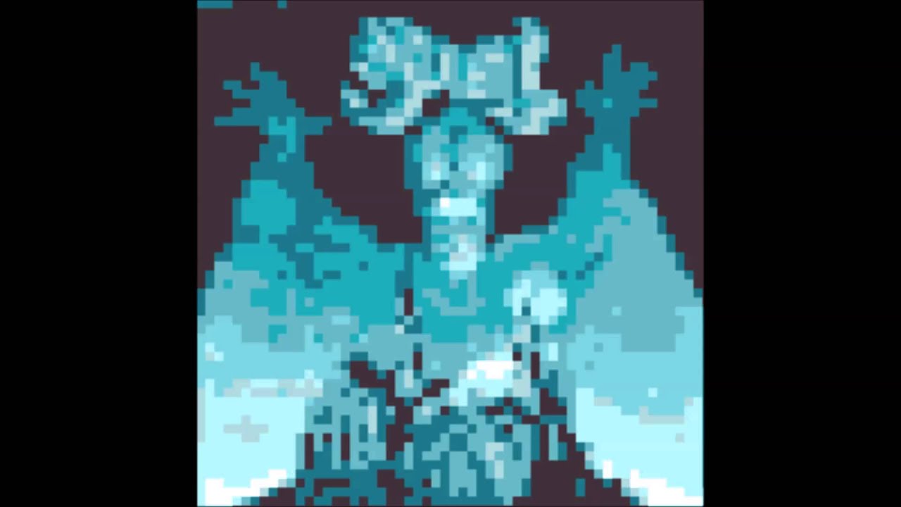 Ghost - Genesis (8-bit version)
