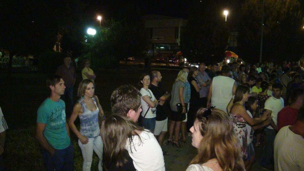 Su&scaron;ac blues - Marijan Ban i Diktatori, Slatina, 28.8.2015.