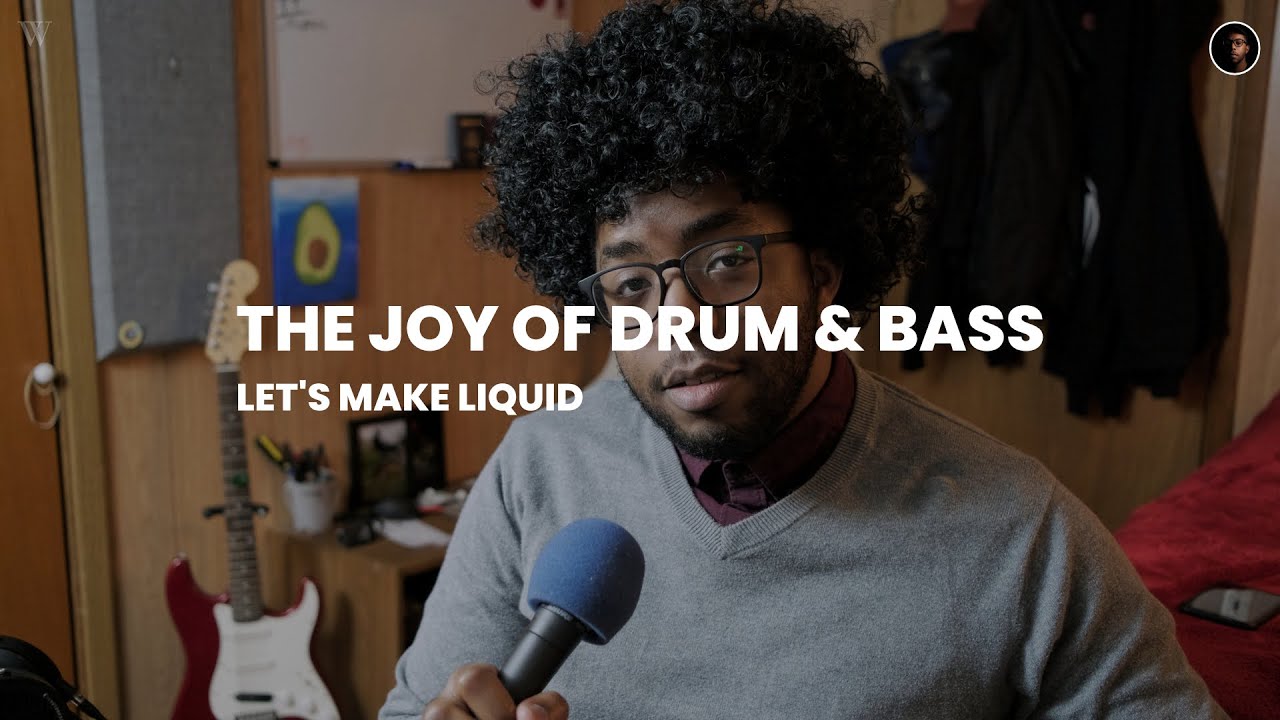 The Joy of Drum & Bass with Bob 