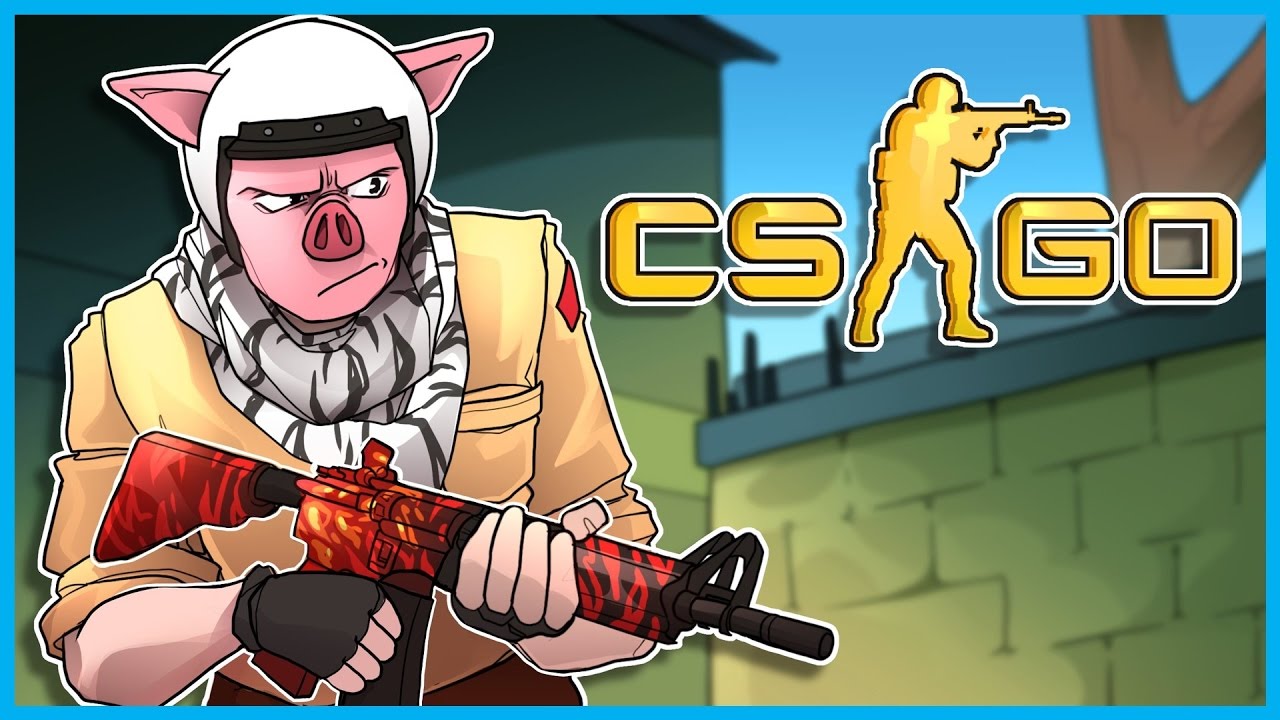 Смешные моменты и неудачи в CS:GO! - diamondminer74, Еще один грузовик с AWP и На маме Джона!