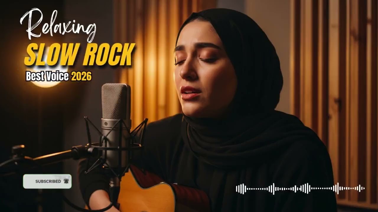 This Modern Rock Ballad Feels Like a Quiet Breakdown | Emotional Slow Rock