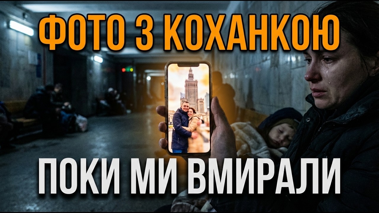 Зрада під час війни: як чоловік кинув сім’ю і побудував нове життя за кордоном