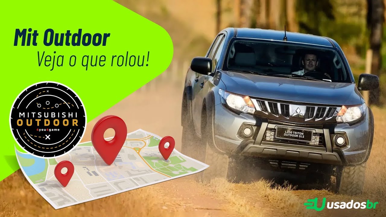 Participamos do Mit Outdoor - Veja o que rolou!