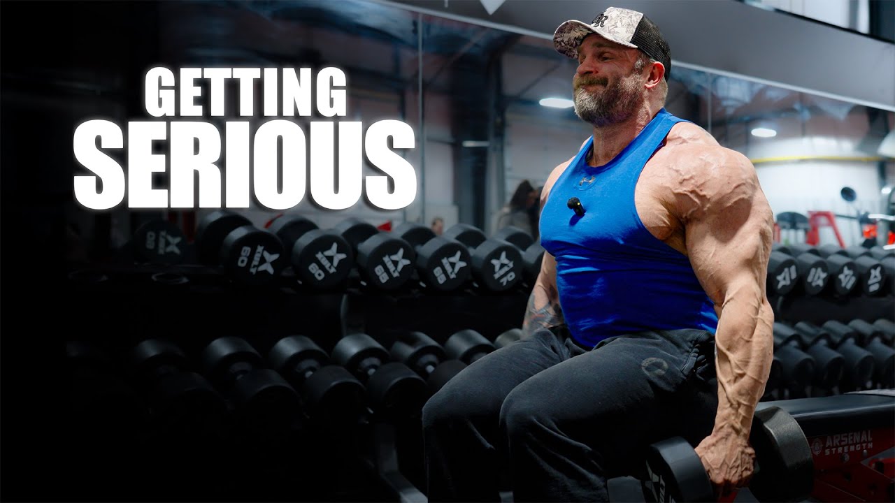 Fix your Push Workouts