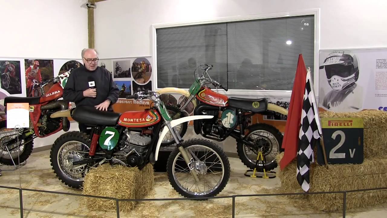 Motos x 1000-Historias de la Moto-Montesa Cappra