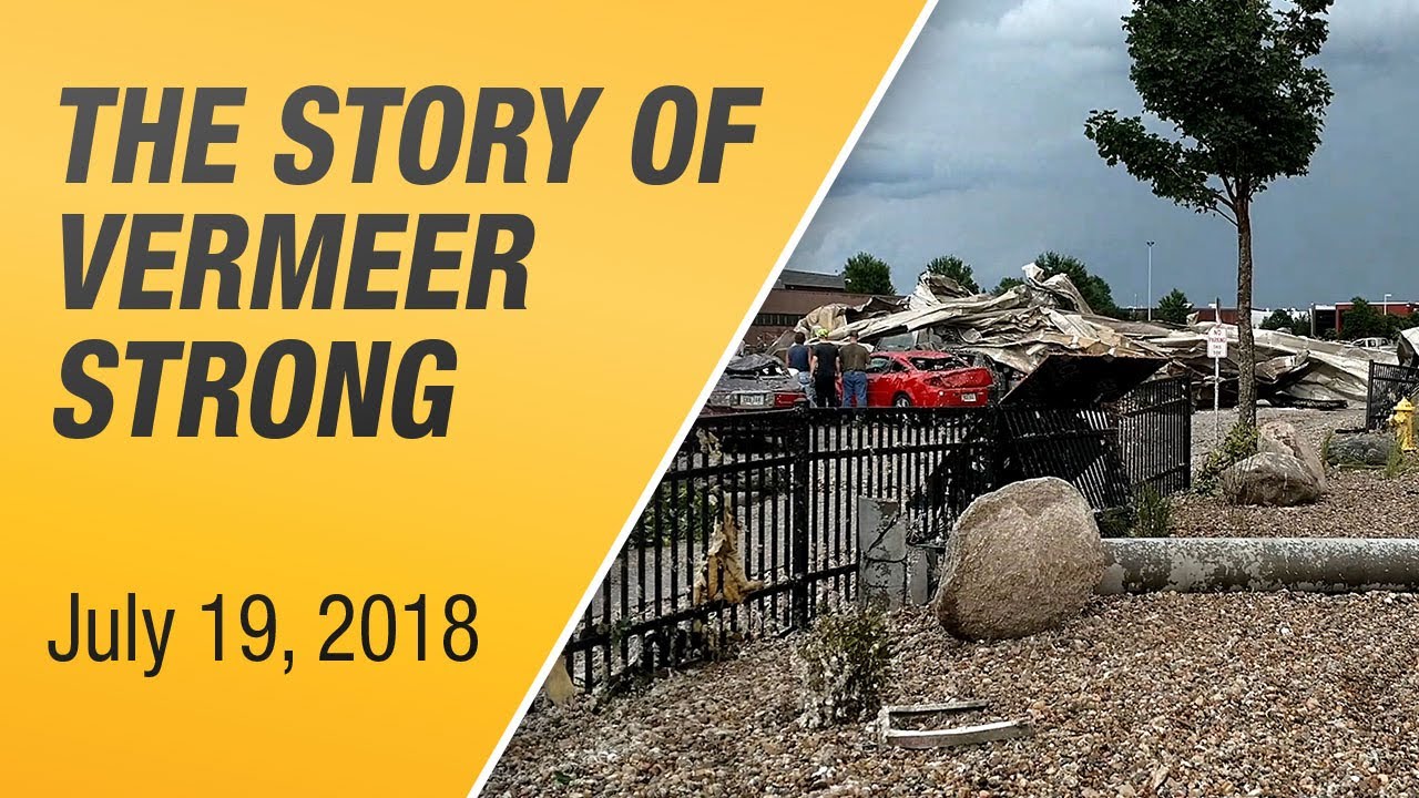 The story of Vermeer Strong: remembering the events of July 19, 2018