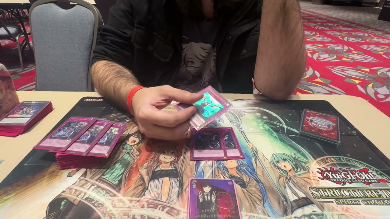 Yu-Gi-Oh!  5th Place Philadelphia Regional Sky Striker Maliss - Tyler Johns Deck Profile