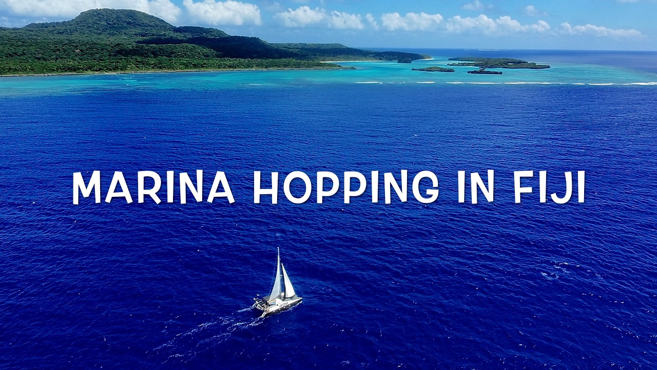 Fiji Marina Life - Unboxing Valures Package : EP.36