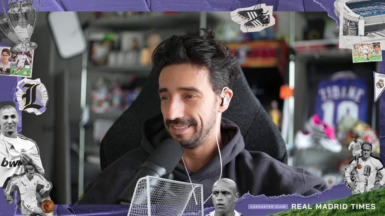 Reacción BENFICA - REAL MADRID