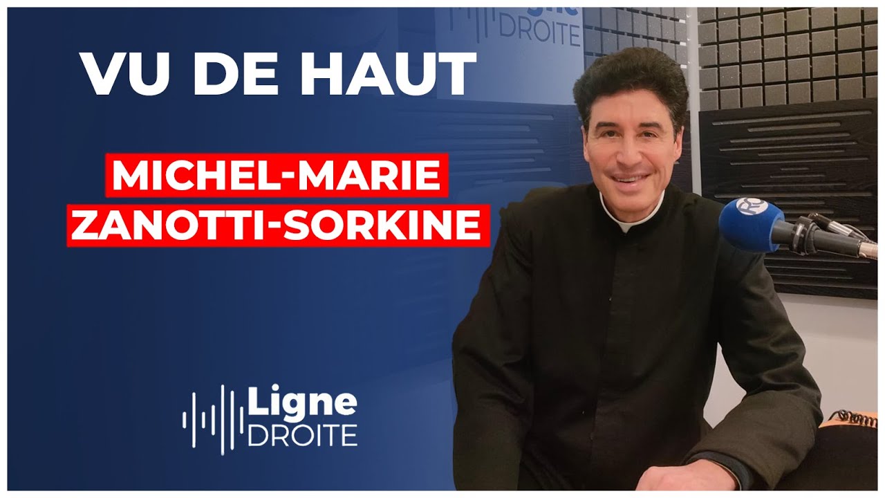 L'étonnant parcours d'un prêtre, chanteur, poète et écrivain - Michel-Marie Zanotti-Sorkine