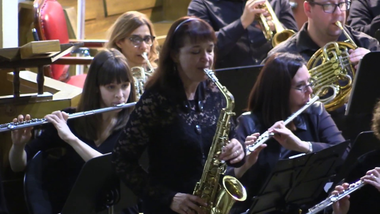 The Christmas Song - Alto Saxophone Solo