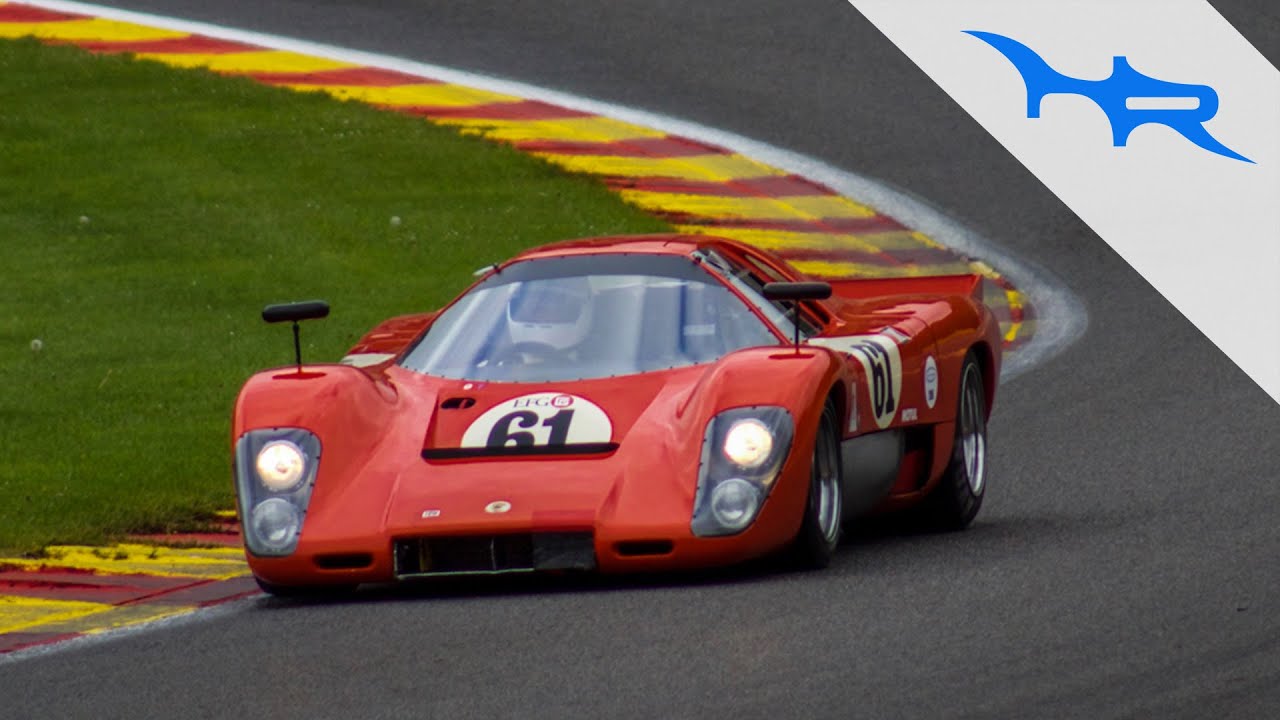 1969 McLaren M6GT - The Ultimate McLaren Road Car Taken to the Track