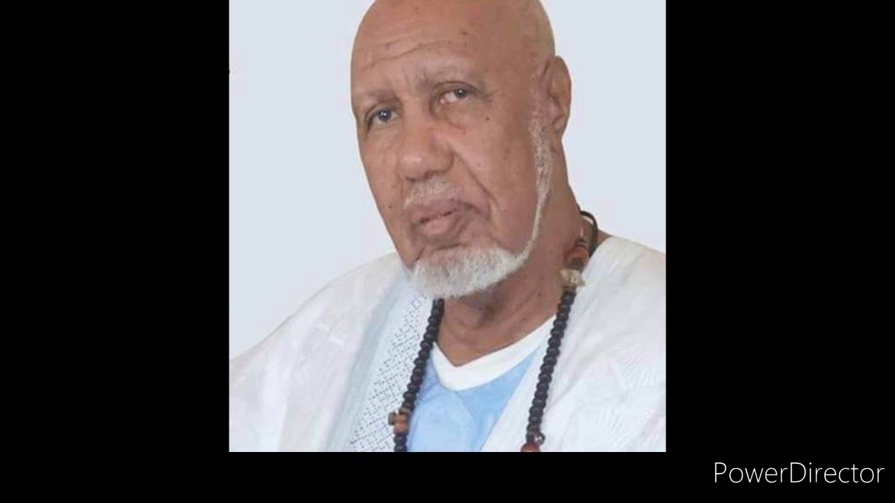 Zikiri Mamadou Djiré kassida moulaye Amma bananba