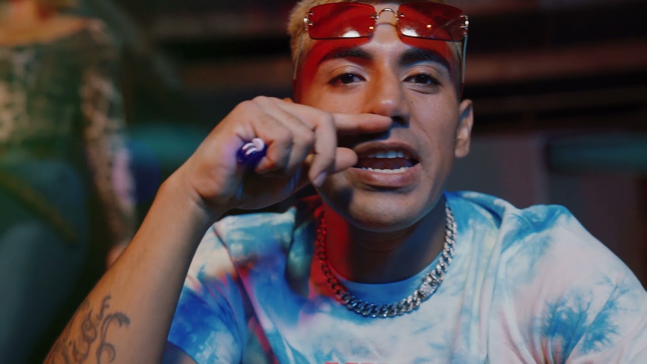 PARTY DESCONTROLAO - ROBERTFLOW FT ANDRES FRESH & KIMAKRU (PROD. CAPSULON RECORDS Y ROCA FILMS)