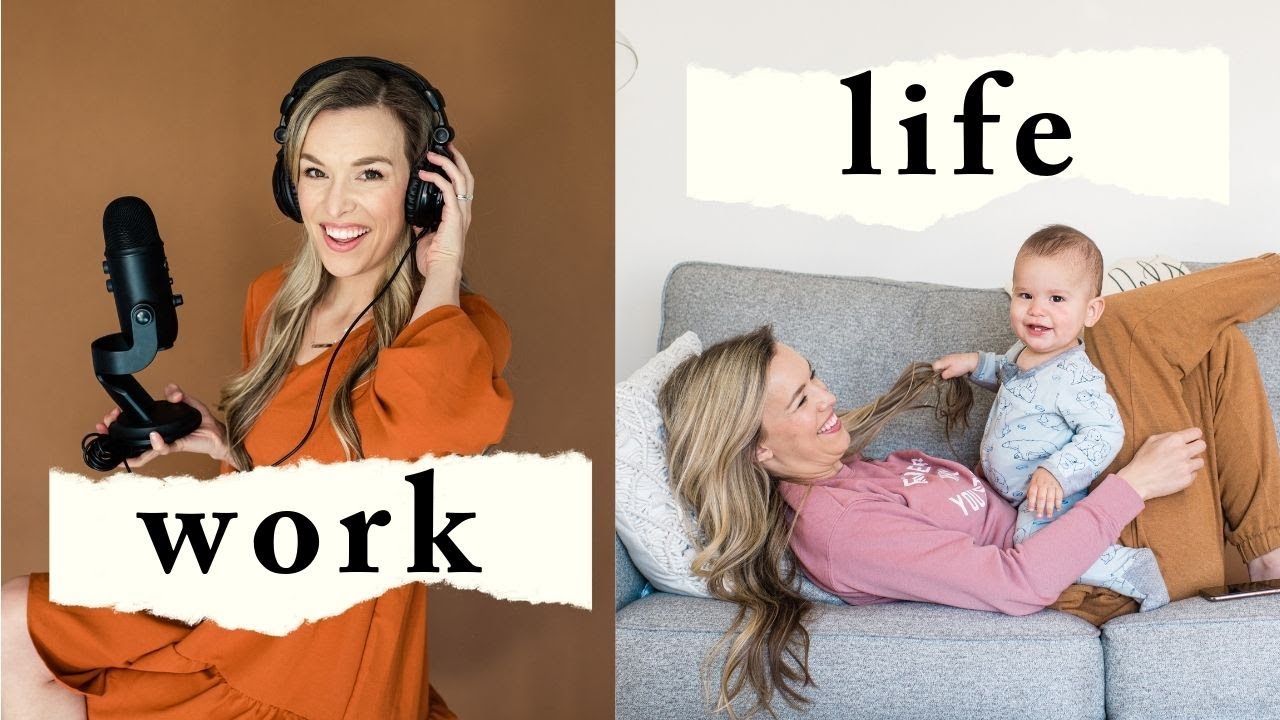 Work Life Balance as a Small Business Owner | My top tips!